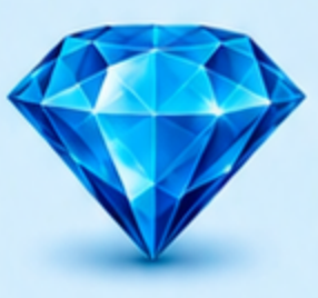 Aquamarine gemstone